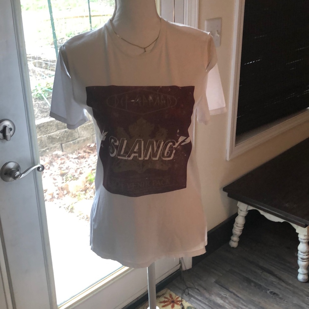 NWT Def Leppard Recycled Karma Tee